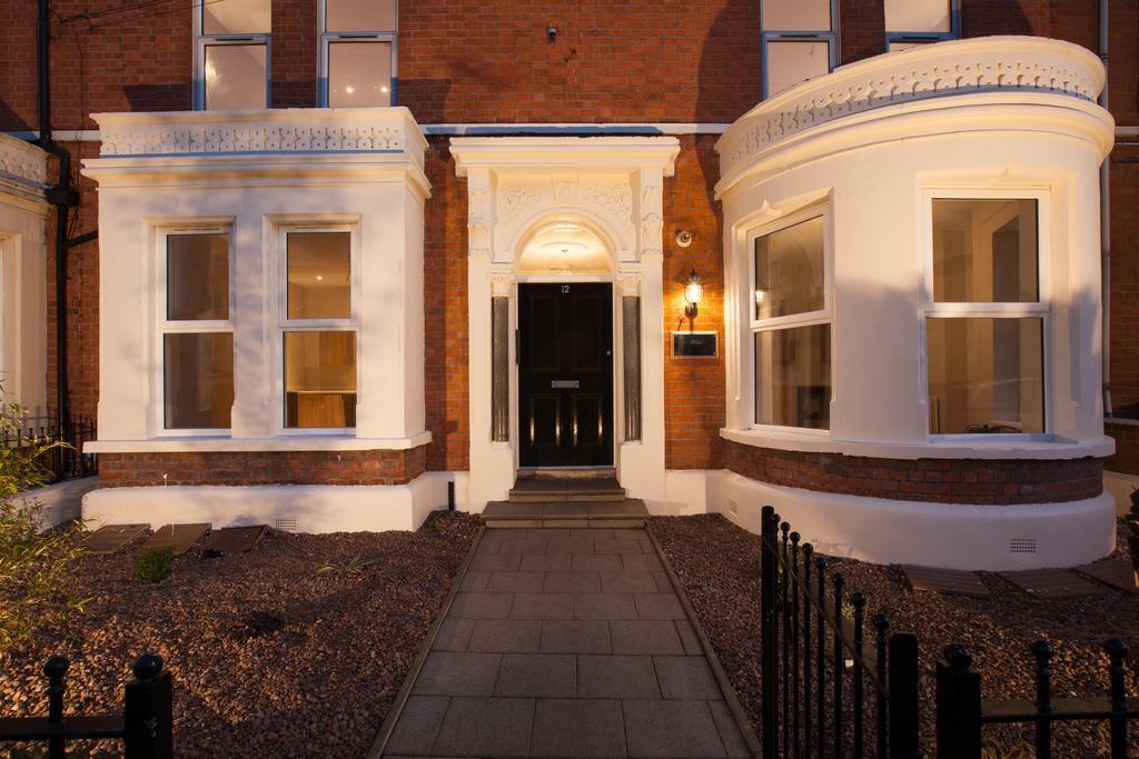 Apartment Giant Serviced Cliftonville House *