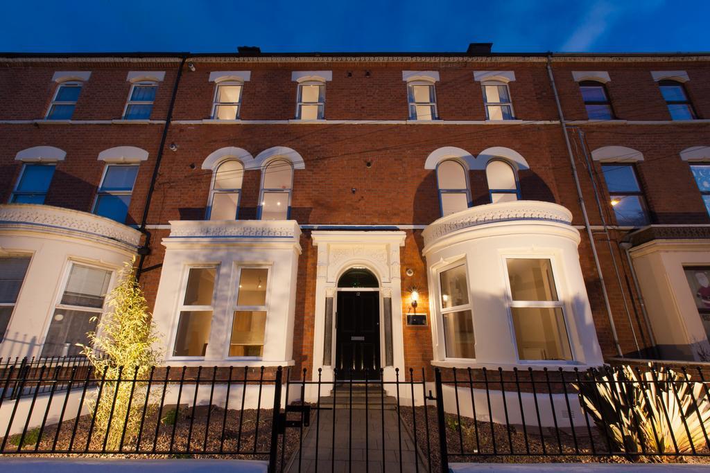 Apartment Giant Serviced Cliftonville House Belfast