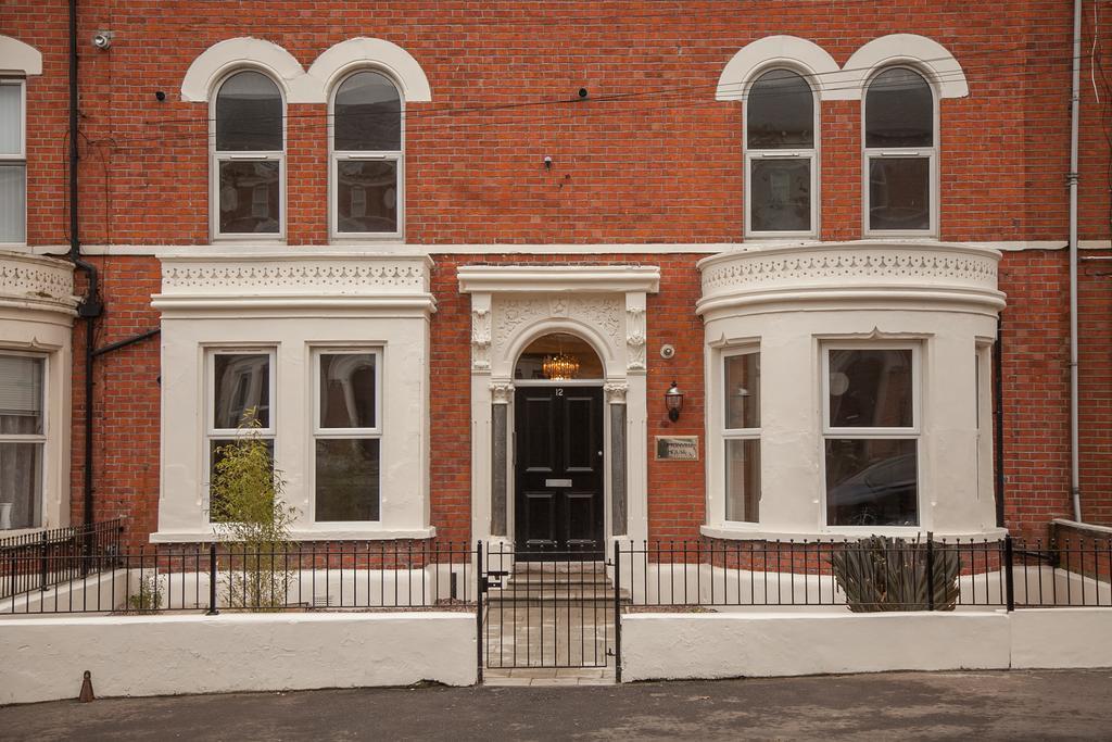 Giant Serviced Cliftonville House
